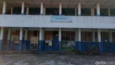 Minat Masuk SDN 137 Palembang Menurun, Baru 4 Siswa Daftar Tahun Ajaran Baru