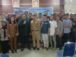 Rahman Zarial Amin Terpilih Aklamasi Nahkodai Karang Taruna Karya Jaya 2025-2030