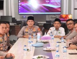 Polres Banyuasin Gelar Doa Lintas Agama Sambut Hari Bhayangkara ke-79
