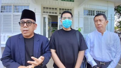 Sidang Gugatan Perdata Rp 1,8 Miliar di PN Palembang, Pihak Bank Mega Absen