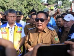 Jembatan Muara Lawai Roboh, Wakil Gubernur Sumsel Desak Penertiban Truk ODOL dan Pembangunan Jalan Khusus Tambang