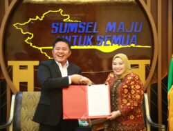 Dorong Kiprah Nyata Perempuan, Herman Deru Minta BKOW Lebih Aktif dan Dikenal Publik