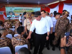 Sumsel Luncurkan Program Karantina Karakter: Sinergi Orang Tua dan Pemerintah Tempa Generasi Berakhlak