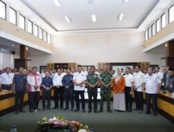 Pemkab OKU Timur Matangkan Arah Pembangunan Lewat Musrenbang RPJMD 2025–2030