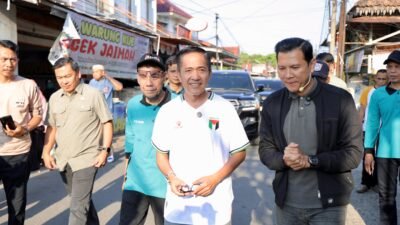 Lewat Podcast “Palembang Gercep”, Pemkot Palembang Gaet Generasi Muda Atasi Masalah Sampah