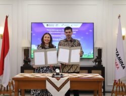 PGN dan Mubadala Energy Perkuat Sinergi, Bahas Pemanfaatan Gas Blok South Andaman