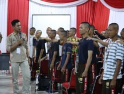 Retret Laskar Pandu Satria Bentuk Karakter Pelajar Sumsel Lewat Pendekatan Holistik