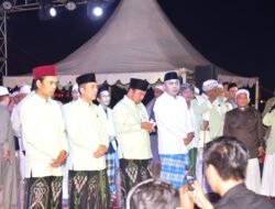 Semarak Tahun Baru Islam dan 100 Hari Kerja RDPS,Tabligh Akbar Bersama UAS