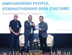 Jasa Raharja Perkuat Budaya Sadar Risiko Lewat Risk Management Update 2025