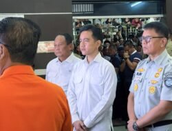 Wapres Gibran Tinjau Langsung Penanganan Korban KMP Tunu Pratama Jaya, Jasa Raharja Pastikan Santunan Cepat dan Tepat
