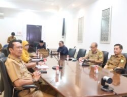Pemkab Muba Dorong Evaluasi Kinerja Pengentasan Kemiskinan, Siap Maksimalkan Insentif Pemerintah Pusat