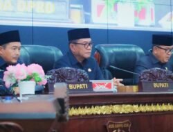 Bupati Muba Dorong Reformasi Tata Kelola dan Efisiensi Birokrasi Lewat Tiga Raperda Baru