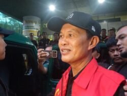 Menyusul, Mantan Wali Kota Palembang Harnojoyo Resmi Ditahan Terkait Dugaan Korupsi Proyek Pasar Cinde