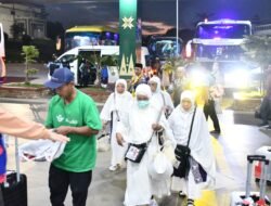 Enam Jemaah Haji Sumsel Masih Dirawat di Arab Saudi