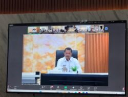 Rutan Kelas I Palembang Perkuat Reformasi Birokrasi Lewat Konsolidasi Nasional Pemasyarakatan