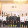DPW IPKEMINDO Sumsel 2025–2028 Resmi Dikukuhkan, Siap Dorong Layanan Pemasyarakatan