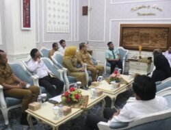 Sinergi Pemkot Palembang dan BNNP Sumsel Perkuat Strategi Pencegahan Narkoba