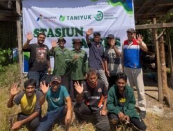 PGN Dorong Digitalisasi Petani Karet Pagardewa, Pencatatan Hasil Panen Karet Makin Praktis dan Akurat