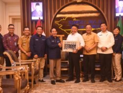 Pemprov Sumsel Tegaskan Pengawasan Ketat CSR PTBA, Kolaborasi Strategis Diperkuat