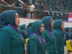 Ketua TP PKK OKU Timur Hadiri Rakernas X di Samarinda: “Program Akan Lebih Terarah dan Terstruktur”