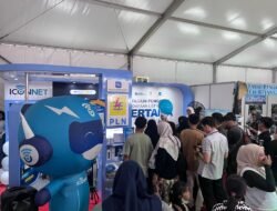 Lewat Booth Pelayanan di Festival Tabut 2025, PLN UP3 Bengkulu Hadir Lebih Dekat dengan Masyarakat 