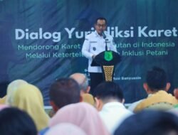 Muba Jadi Tuan Rumah Dialog Yuridiksi Karet