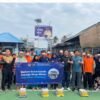 Rutan Palembang Salurkan 40 Paket Sembako untuk Keluarga Warga Binaan