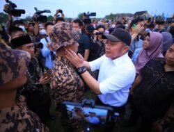 Gubernur Herman Deru Dorong Retret Laskar Pandu Satria Jadi Model Nasional Pembinaan Pemuda