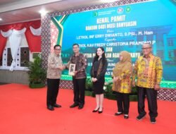 Pemkab Muba Gelar Pisah Sambut Dandim 0401 Muba dan Ketua Pengadilan Agama Sekayu