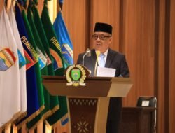 Wagub Cik Ujang Tegaskan Komitmen Pemprov Sumsel Wujudkan Raperda Responsif Gender dan Anak