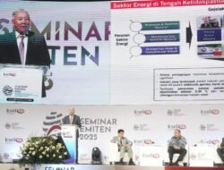 PGN Tangguh Hadapi Gejolak Global, Fokus Domestik Pilar Ketahanan Bisnis