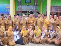 Bupati Muba Tekankan Bahaya Narkoba dan Judi Online ke Pelajar 