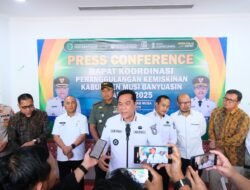 Bupati H M Toha Tekankan Kolaborasi, Siap Turunkan Kemiskinan 1 Digit