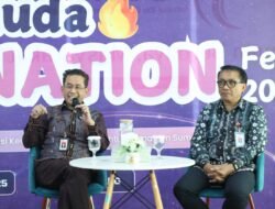 OJK Sumsel Gaungkan 100.000 Sultan Muda Lewat DIGINATION Festival 2025