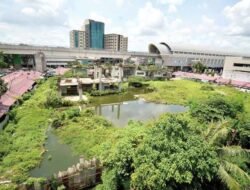 Dugaan Korupsi Pasar Cinde: Peran Kepala BPPD Palembang Belum Tersentuh?