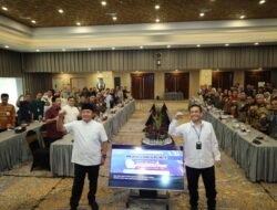 Gubernur Sumsel Bersama OJK Buka Kick Off Sultan Muda DIGINATION FEST 2025, Wujudkan 100.000 Pengusaha Muda Berwawasan Digital