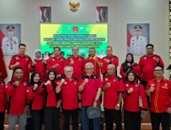 Masherdata Musai Resmi Pimpin DPD Bantuan Hukum Trisula Justisia Sumsel