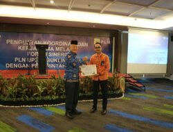 PLN UP3 Lubuklinggau Perkuat Sinergi dengan Pemda, Akselerasi Layanan Kelistrikan