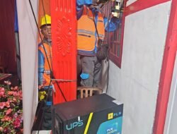 PLN UID S2JB Turut Sukseskan Acara Peresmian Koperasi Merah Putih, Pastikan Pasokan Listrik Andal di 3 Provinsi