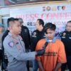 Polisi Berhasil Tangkap Pelaku Pembunuhan Tragis Wanita Muda OKI di Batam