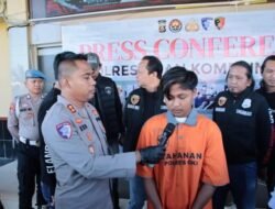 Polisi Berhasil Tangkap Pelaku Pembunuhan Tragis Wanita Muda OKI di Batam