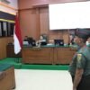 Sidang Kopda Bazarsah, Oditur Militer Tuntut Hukuman Mati