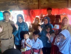Baznas Palembang Salurkan Bantuan Sekolah untuk Siswa Kurang Mampu
