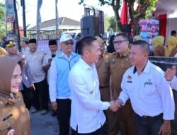 Ratu Dewa Hadiri Peluncuran Nasional Koperasi Merah Putih Secara Virtual