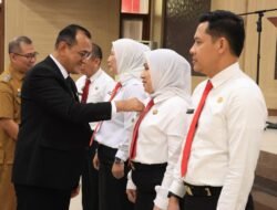 Tingkatkan Kualitas Pelayanan Publik, Pemprov Sumsel Gelar Pelatihan Kepemimpinan ASN