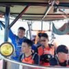Nelayan Sungsang Hilang di Laut Selat Bangka, Tim SAR Terus Lakukan Pencarian