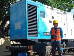 PLN UP3 Palembang Dukung Program Makan Bergizi Gratis, Pasokan Listrik Andal