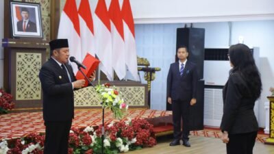 Herman Deru dan BKN Dorong Transformasi ASN Lewat Digitalisasi dan Sistem Merit