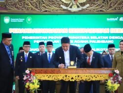 Herman Deru Pimpin Gerakan Perlindungan Anak dan Perempuan