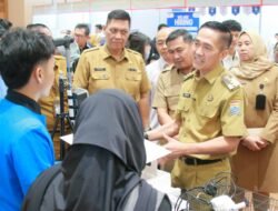 Tekan Pengangguran, Ratu Dewa Dorong Job Fair Dua Kali Setahun: Disnaker Harus Jemput Bola